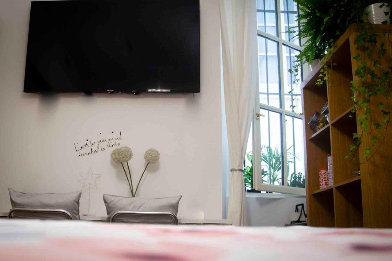 Fred'S Home Guest Room, Vieuxport, Climatise, Friendly Марсель Екстер'єр фото